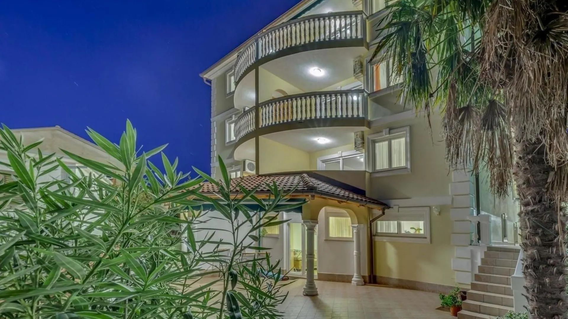 Apartment Appartement Mit Balkon Und Meerblick Crikvenica Croatia