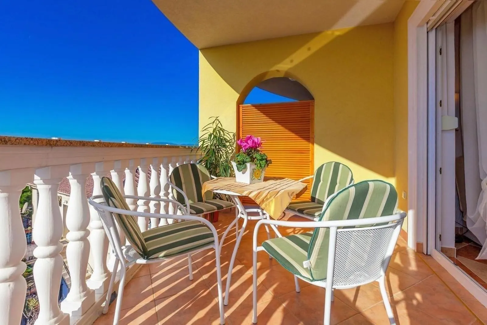 Appartement Mit Balkon Und Meerblick Crikvenica 0*,