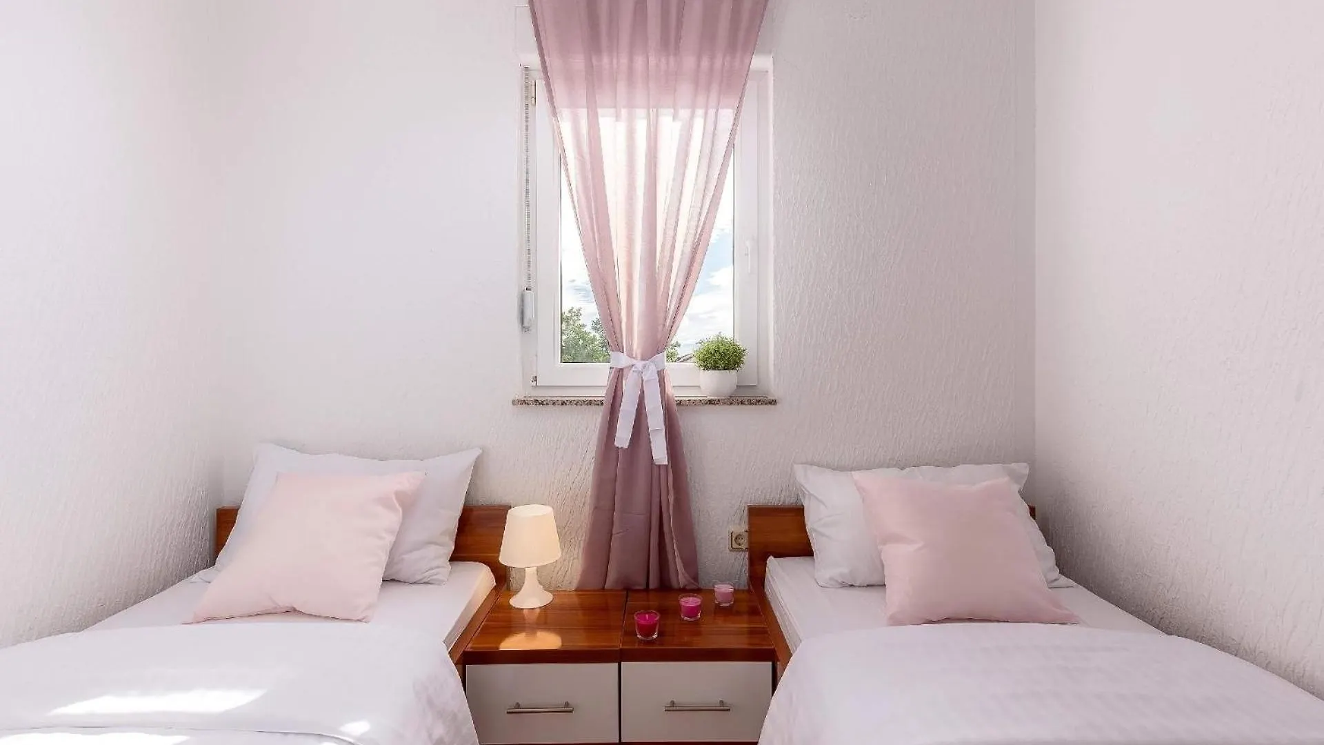 Appartement Mit Balkon Und Meerblick Crikvenica