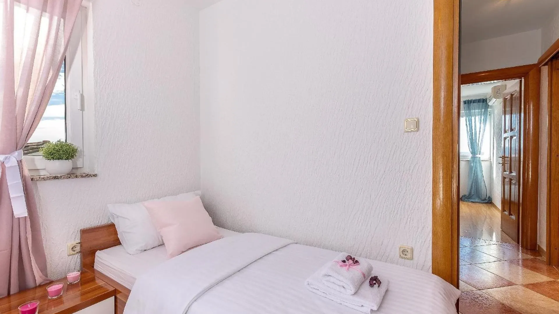 Apartment Appartement Mit Balkon Und Meerblick Crikvenica