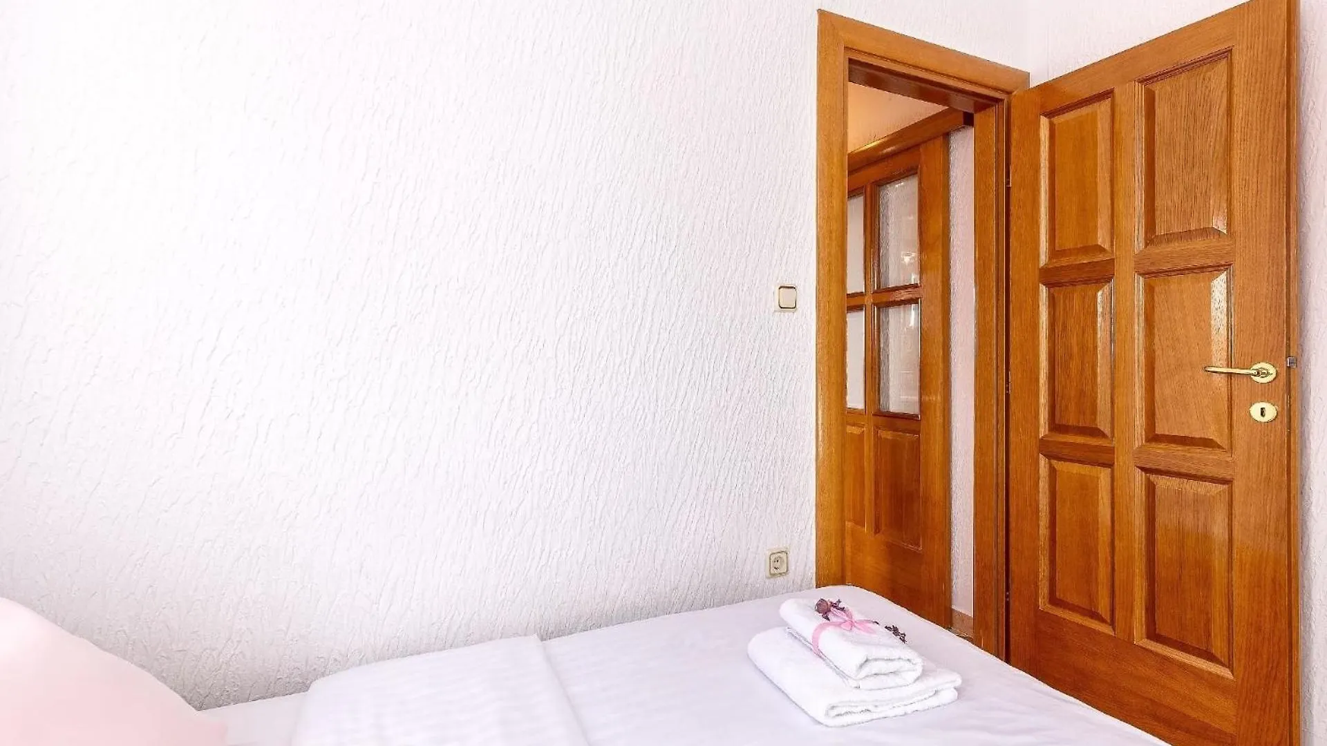 Appartement Mit Balkon Und Meerblick Crikvenica Croatia