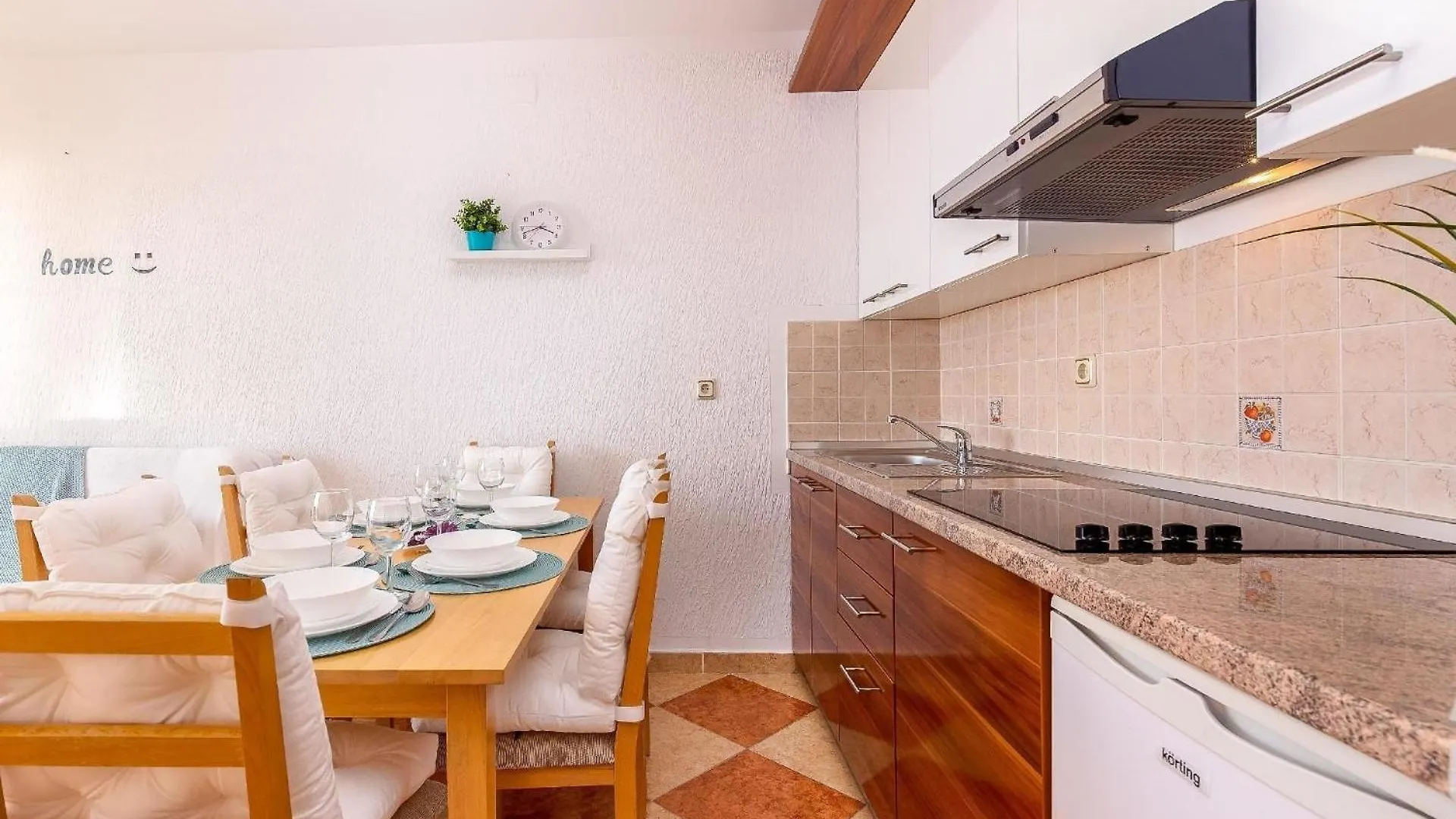 Apartment Appartement Mit Balkon Und Meerblick Crikvenica