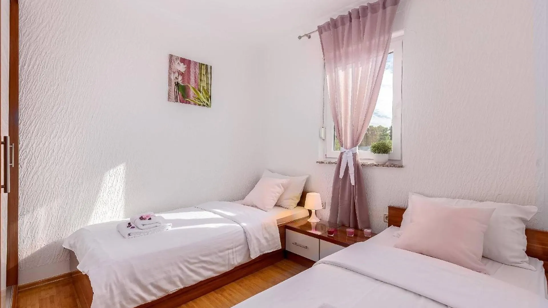 Apartment Appartement Mit Balkon Und Meerblick Crikvenica Croatia