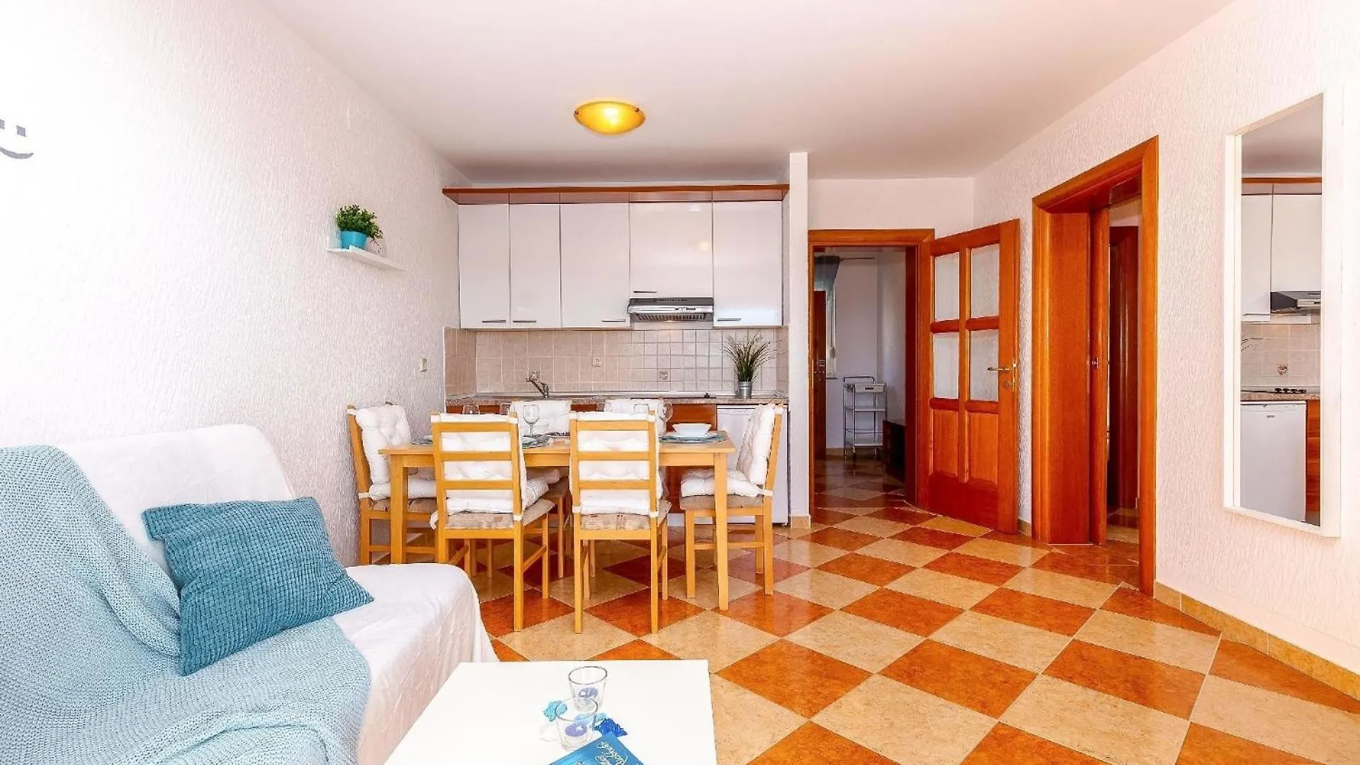 Apartment Appartement Mit Balkon Und Meerblick Crikvenica