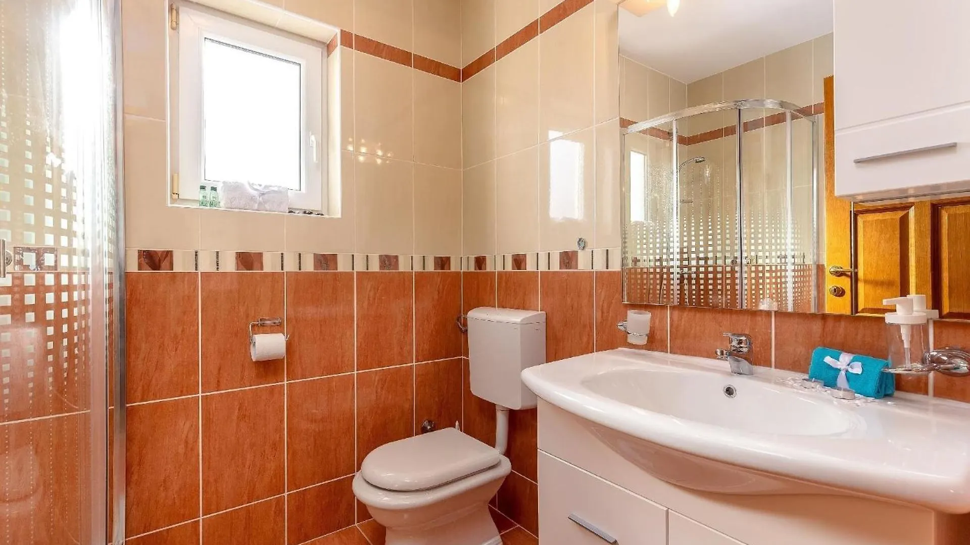 Apartment Appartement Mit Balkon Und Meerblick Crikvenica Croatia