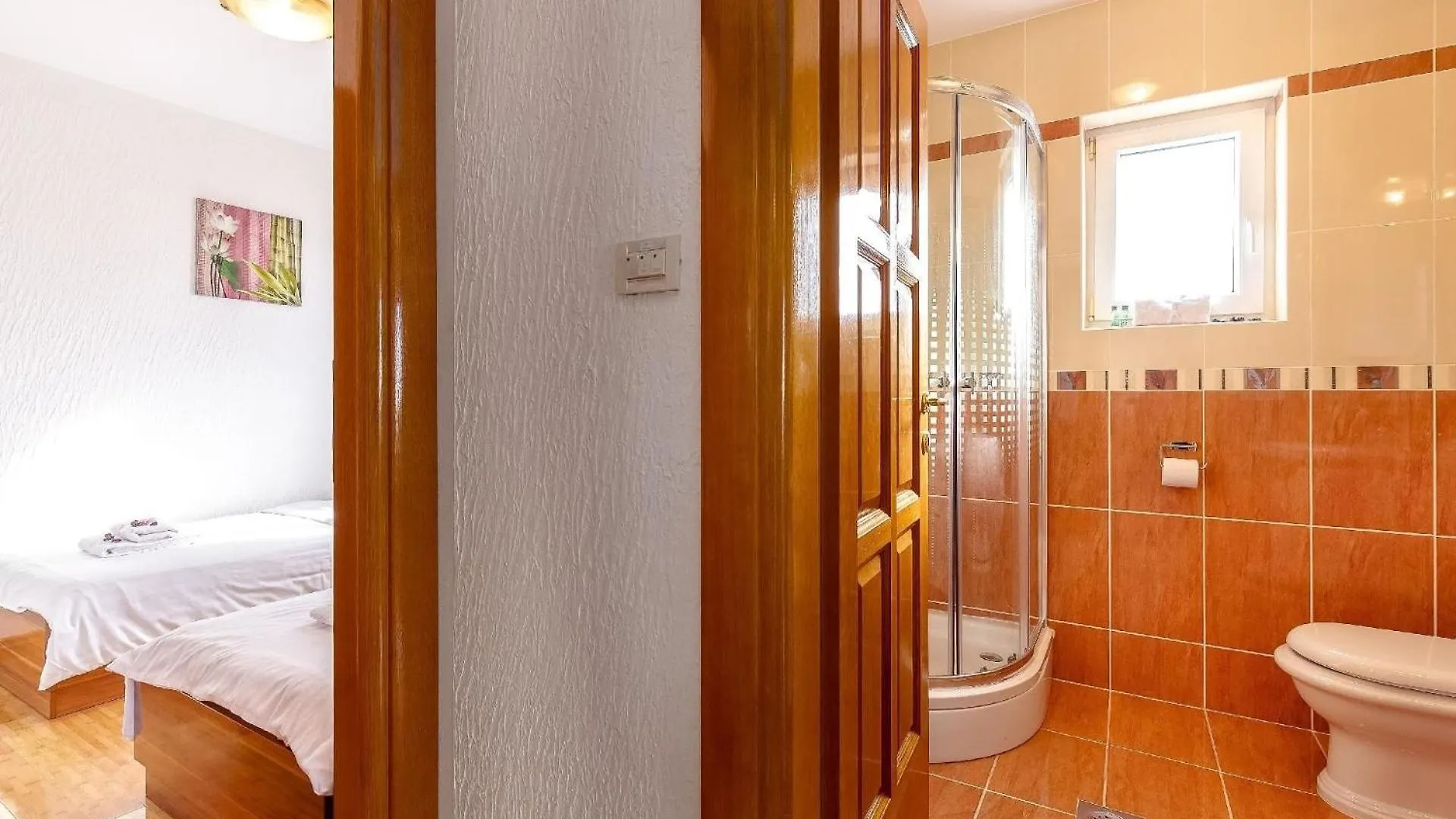 Apartment Appartement Mit Balkon Und Meerblick Crikvenica